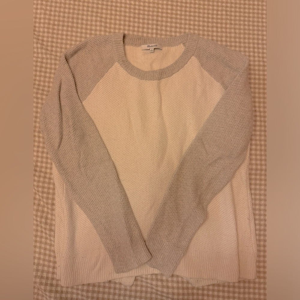 Women’s Madewell Sweater, Size Small